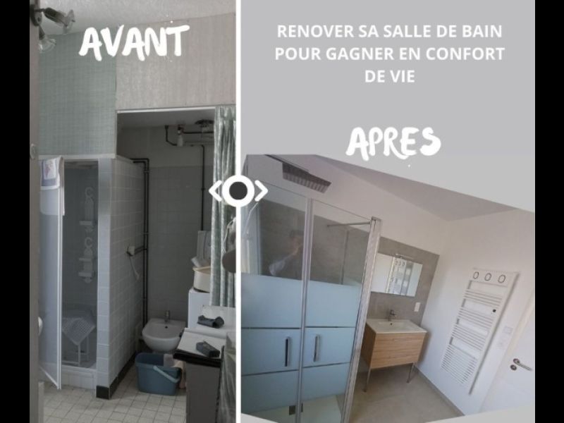Être bien chez soi ne s'improvise pas, ne laissez pas votre environnement miner votre moral!
http://vitrey.com/

#salle de bain #renovation #douche #maison...