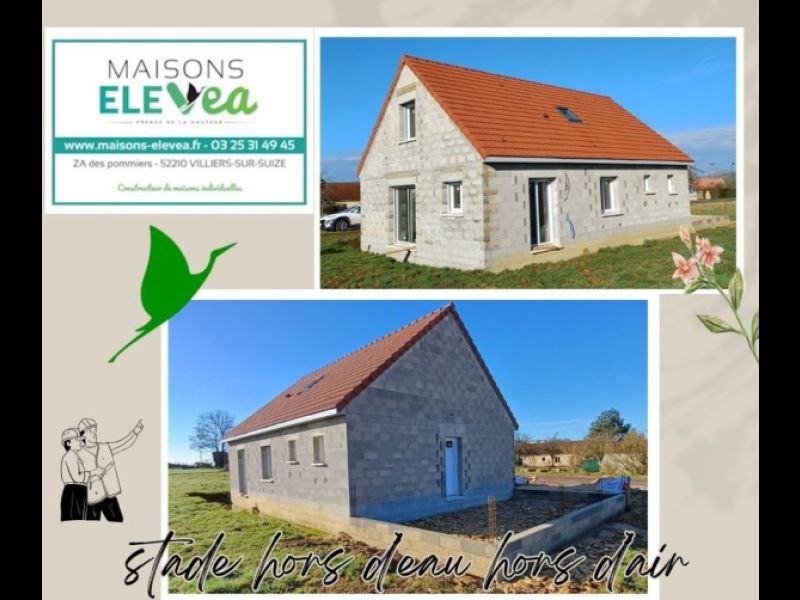 Le printemps arrive à grand pas, et nous avons des bourgeons à vous montrer !☀️
https://maisons-elevea.fr/