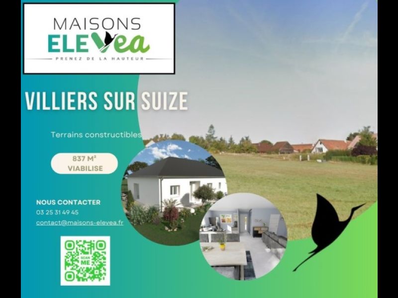 Nous avons plusieurs terrains constructibles disponibles.
Renseignez vous ici : https://maisons-elevea.fr/contact.php

 #architecturemaison #teamconstruction...