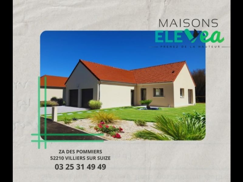 🏡 Un nouveau pavillon signé ELEVEA
Ce pavillon est une réalisation de la société Vitrey TCE, bureau d’étude spécialisé dans la conception et la construction...